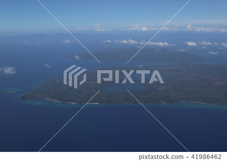 Philippine Cebu landscape Philippine Cebu landscape 41986462