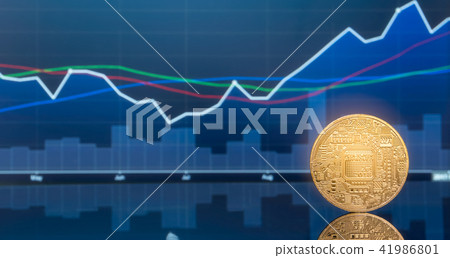 Initial coin offering (ICO) and cryptocurrency. 41986801