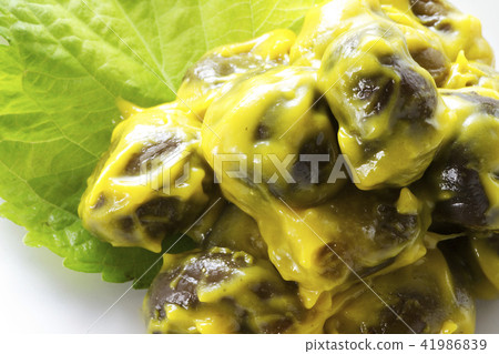 Pickled eggplant with eggplant 10 Pickled eggplant with eggplant 10 41986839