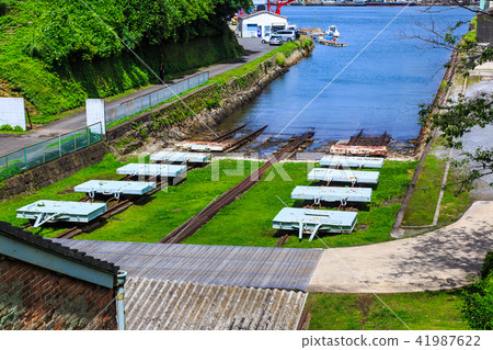 Kosuge Osamu Shipbuilding Site World Cultural Heritage [Nagasaki Prefecture Nagasaki City] 41987622