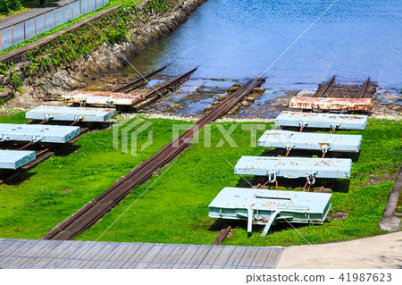 Kosuge Osamu Shipbuilding Site World Cultural Heritage [Nagasaki Prefecture Nagasaki City] 41987623