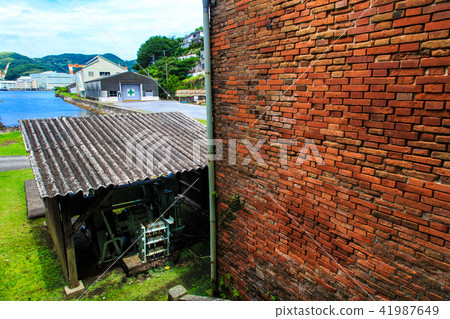Kosuge Osamu Shipbuilding Site World Cultural Heritage [Nagasaki Prefecture Nagasaki City] 41987649