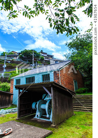 Kosuge Osamu造船遺址世界文化遺產[長崎縣長崎市] 41987654