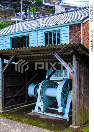 Kosuge Osamu造船遺址世界文化遺產[長崎縣長崎市] 41987655