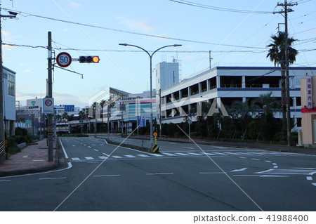 Toba next to the Ise Bay ferry platform Toba next to the Ise Bay ferry platform 41988400