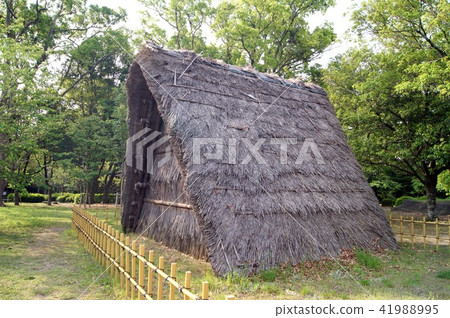 Azuka ruins house Azuka ruins house 41988995