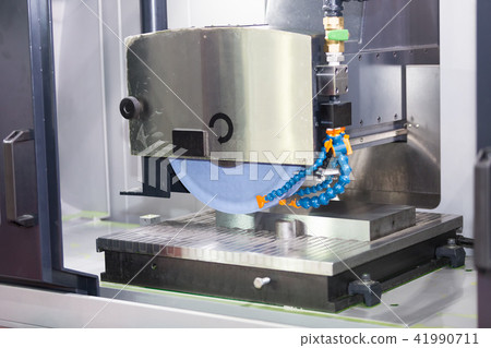 operator grinding surface of mold and die parts operator grinding surface of mold and die parts 41990711