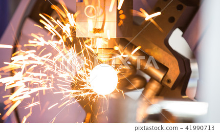 CNC gas cutting metal sheet CNC gas cutting metal sheet 41990713