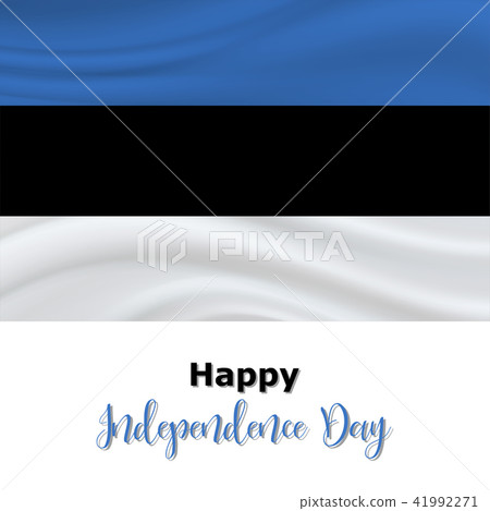 20 August, Estonia Independence Day background 20 August, Estonia Independence Day background 41992271