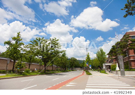 韓國三清洞的景觀 41992349