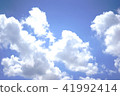 夏日的天空 41992414