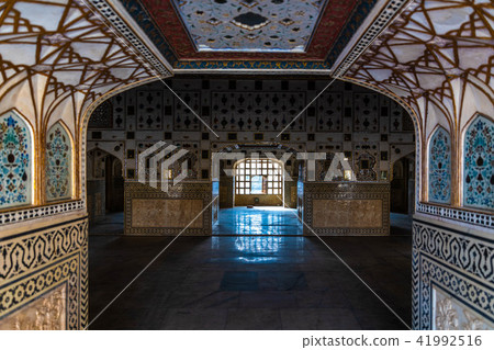 Amber Castle 41992516