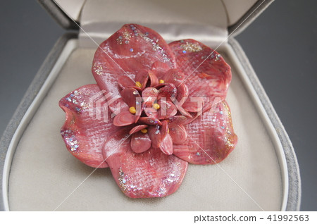 Clay (clay) brooches Clay (clay) brooches 41992563