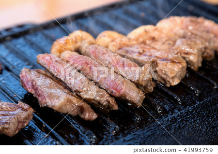 短角牛牛排 41993759