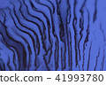 Digital structure of painting. abstract background blue 41993780