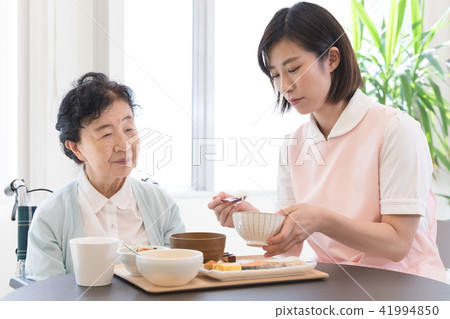 護理形象餐 41994850