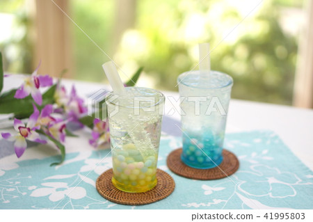 Schwaszwa jelly of color tapioca 41995803