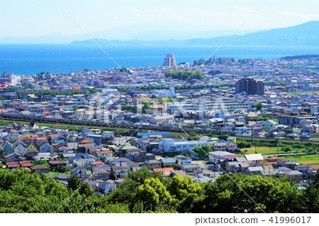 國府、鴨宮街道（神奈川縣小田原市） 41996017