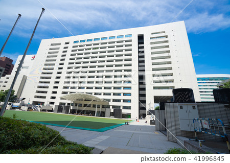 Fukuoka City Hall Fukuoka City Hall 41996845