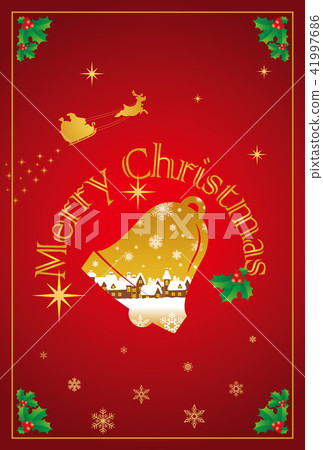 聖誕賀卡 41997686