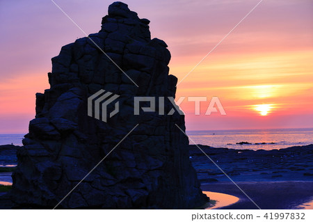 Senjojiki coast 41997832