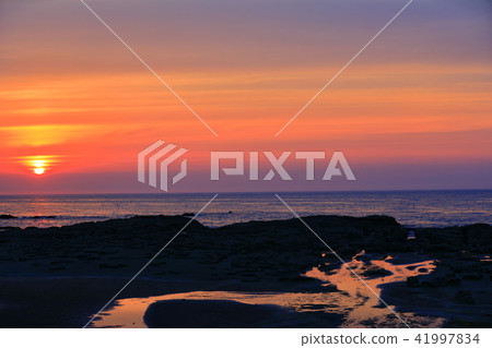 Senjojiki coast 41997834