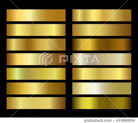 Gold Foil Texture Background Stock Image - Image of decor, fabric: 80002519