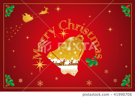 Christmas card  41998708