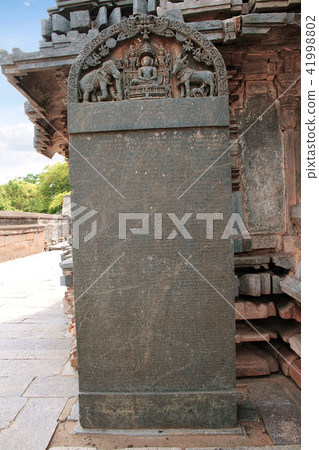 Akkana Basadi, Sravanabelgola, Karnataka India  41998802
