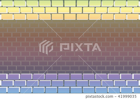 背景材料，磚，塊，瓷磚，磚，木材，建築，外牆，圍欄，復古，石頭，房子，石牆，石頭 41999035