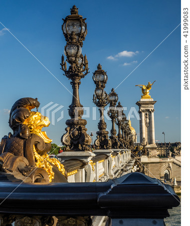 Alexander Bridge, Paris Alexander Bridge, Paris 41999083
