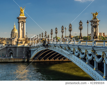 Alexander Bridge, Paris Alexander Bridge, Paris 41999084