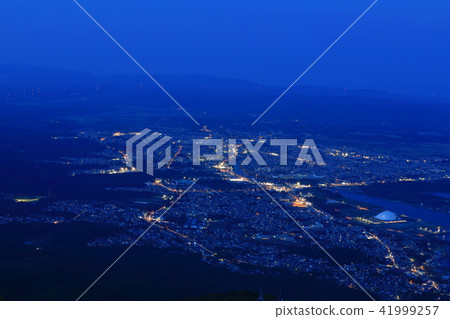 Aomori night view Aomori night view 41999257