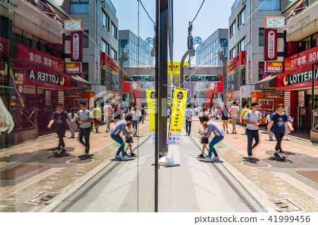 "Tokyo" Takeshita Dori · Harajuku "Tokyo" Takeshita Dori · Harajuku 41999456