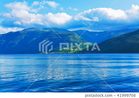 Fjords in Norway 41999708