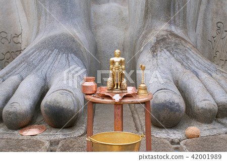 Chavundaraya Basadi Chandragiri hill Sravanabelga 42001989