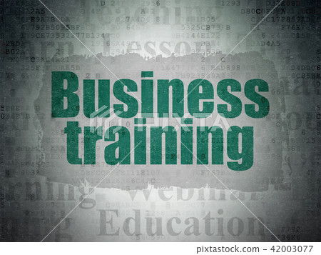 Learning concept: Business Training on Digital Data Paper background Learning concept: Business Training on Digital Data Paper background 42003077