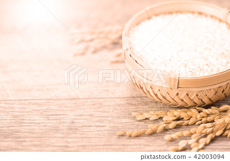 White rice, rice, rice, rice, rice, rice, white bottom, special rice, raw rice, rice 42003094