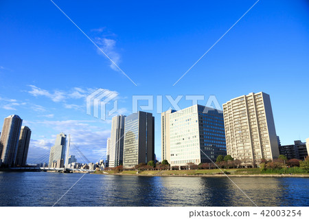 Fall of the Sumida River 42003254