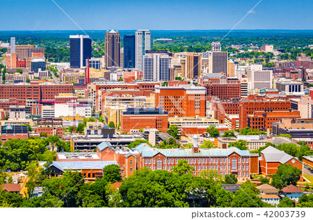 Birmingham, Alabama, USA Skyline 42003739