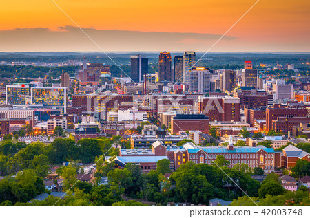 Birmingham, Alabama, USA Skyline 42003748