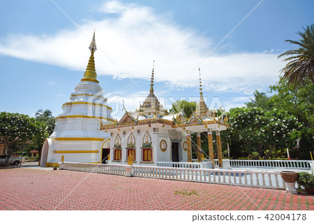 Beautiful temple in Phayao, Thailand - Nantaram Beautiful temple in Phayao, Thailand - Nantaram 42004178