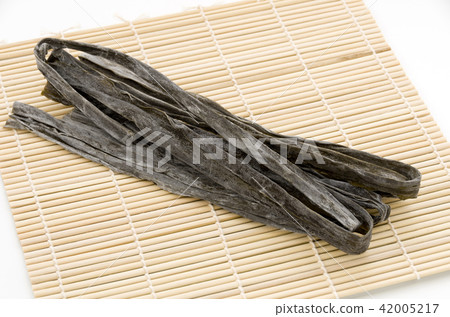 Dried kelp Dried kelp 42005217