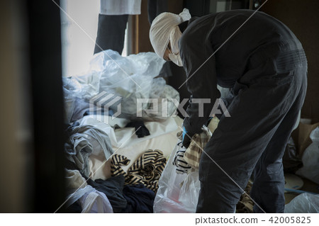 Cleaning agency 42005825