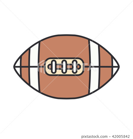 Rugby Sports Sketch Stock Vector By ©lhfgraphics 21156329, 48% OFF