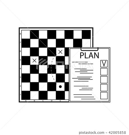 Plan tactic scheme and strategy business Plan tactic scheme and strategy business 42005858