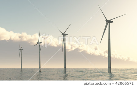 Offshore wind power Offshore wind power 42006571
