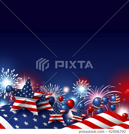 USA 4th of july happy independence day design USA 4th of july happy independence day design 42006792