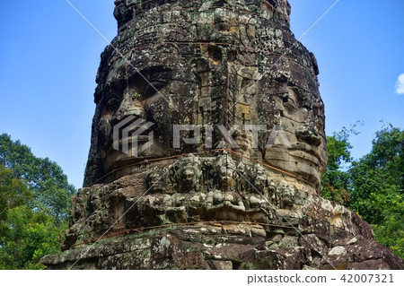 Angkor monuments 42007321