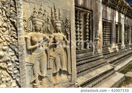 Angkor monuments 42007330